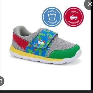 See Kai Run Ryder FlexiRun The Very Hungry Caterpillar, size 9